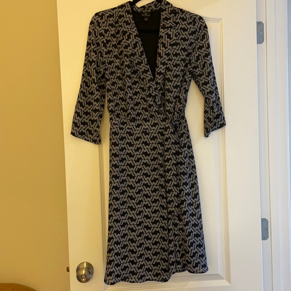 Black business dress